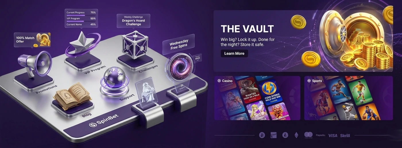 Spinbet casino